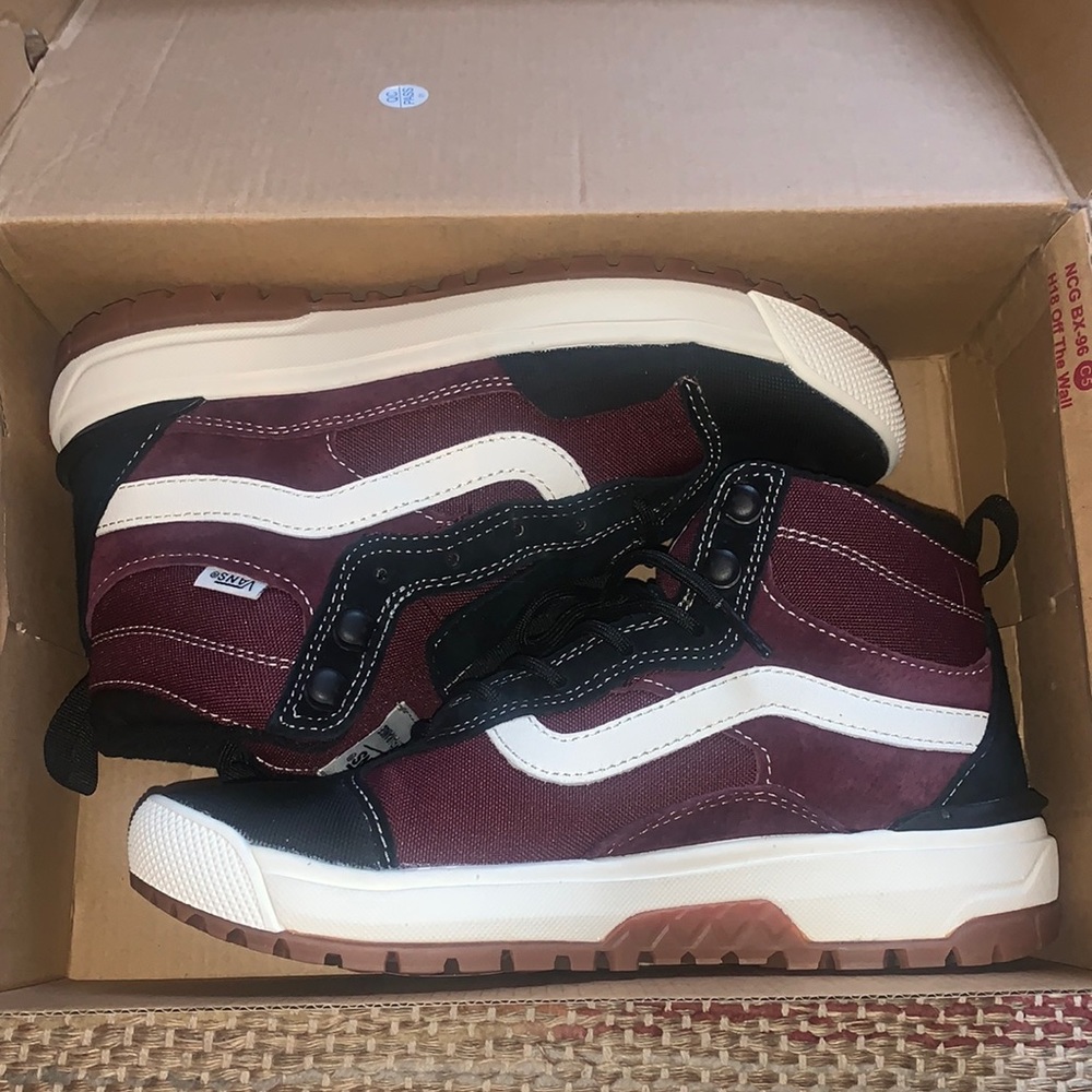 All Weather proof Vans